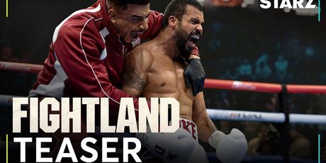 Video: STARZ Drops First Teaser Trailer for Upcoming Crime Drama FIGHTLAND Photo