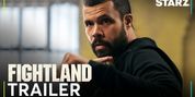 Watch the Official Trailer for the New STARZ Crime Drama FIGHTLAND Video