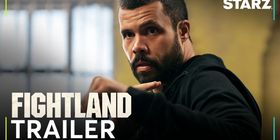 Watch the Official Trailer for the New STARZ Crime Drama FIGHTLAND
