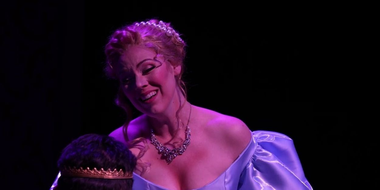 Video: CENDRILLON (CINDERELLA) at the Dr. Phillips Center Video
