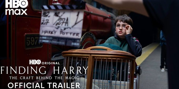 Video: HARRY POTTER Special Will Go Behind the Scenes of HBO Series with John Lithgow, Janet McTeer & More