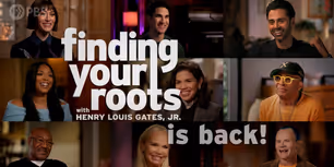 Video: Chenoweth, Criss, & More in FINDING YOUR ROOTS Trailer