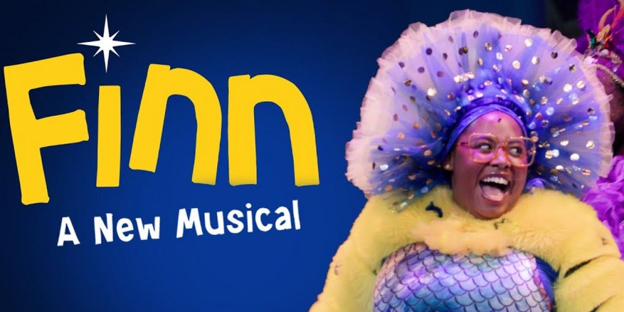 Video: First Look at FINN at The Kennedy Center Video