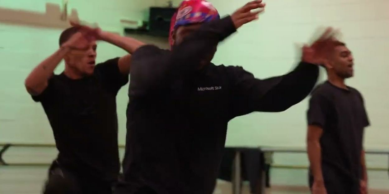 Video: Go Inside Dance Rehearsals For FIRE SHUT UP IN MY BONES at The Met Video