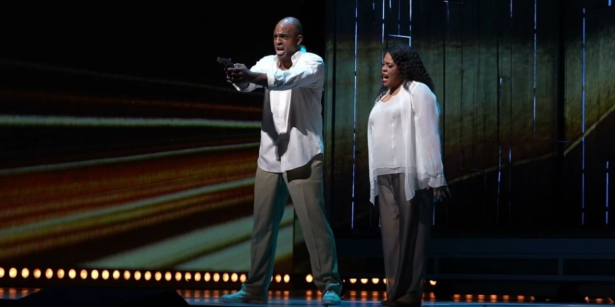 Video: Get A First Look At The Return of FIRE SHUT UP IN MY BONES at The Met Opera Video