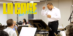 First Listen to the Encores! Orchestra Playing LA CAGE AUX FOLLES