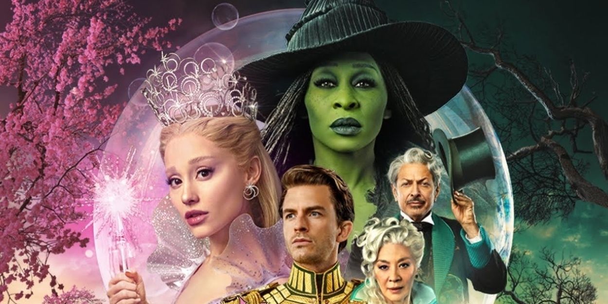 Video: First Listen to New WICKED: FOR GOOD Songs in New Teaser Video