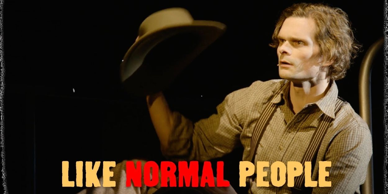Video: First Listen to 'Normal' from DEAD OUTLAW Video