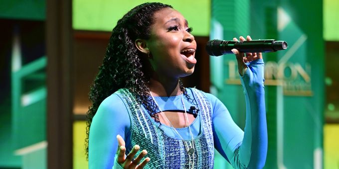 Video: Watch THE WIZ's Dorothy, Nichelle Lewis, Sing 'Wonder, Wonder Why'