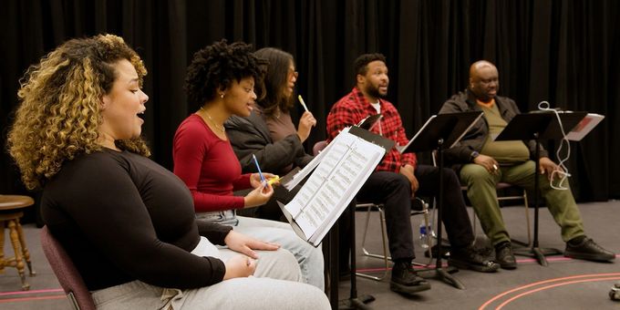 Video: Preview of AIN'T MISBEHAVIN' The FATS WALLER Musical Show at Milwaukee Rep
