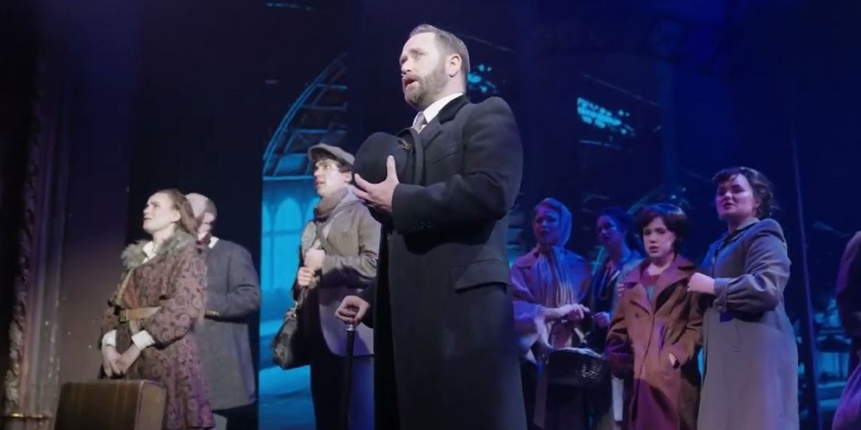 Video: New Preview of ANASTASIA at Maine State Music Theatre Video