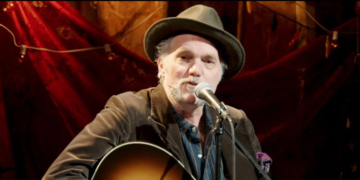 Video: First Look At Audible Theatre's DEAD OUTLAW Video