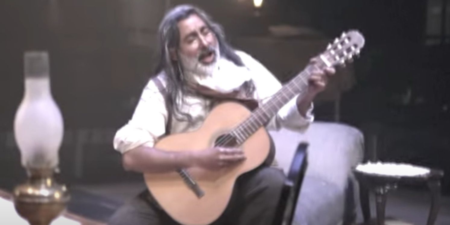 Video: First Look At Crow Theatre's UNCLE VANYA Coming To CAA Theatre In February 2024  Image