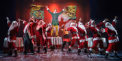 First Look At ELF THE MUSICAL At Bucks County Playhouse Video