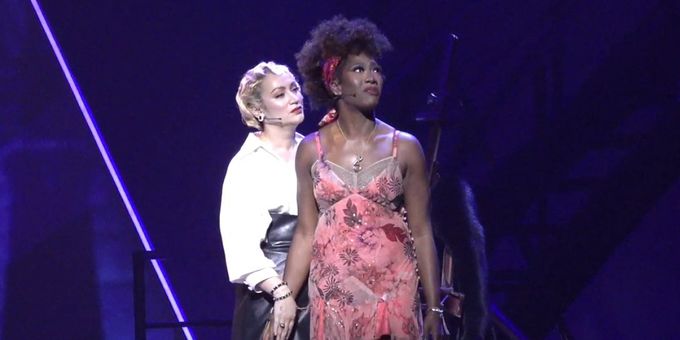 Video: First Look At Eden Espinosa, Amber Iman And More In LEMPICKA On Broadway