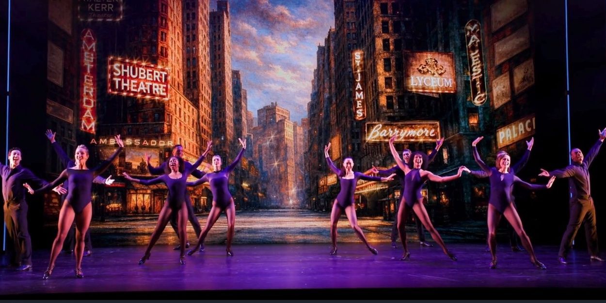 Video: First Look At GOTTA DANCE! at Stage 42 Video