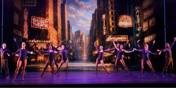 Video: First Look At GOTTA DANCE! at Stage 42 Photo
