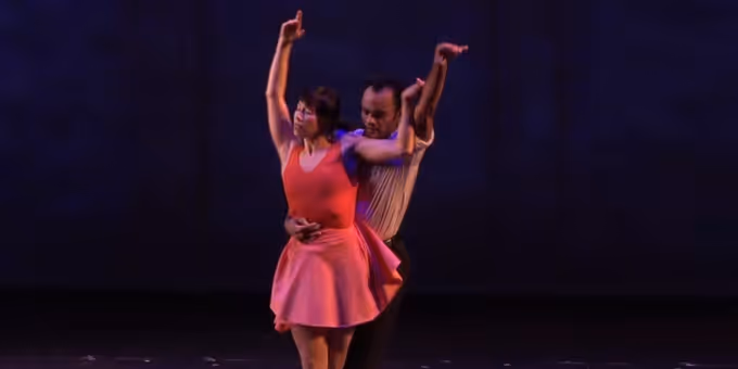 Video: First Look At GOTTA DANCE With American Dance Machine At The York Theatre
