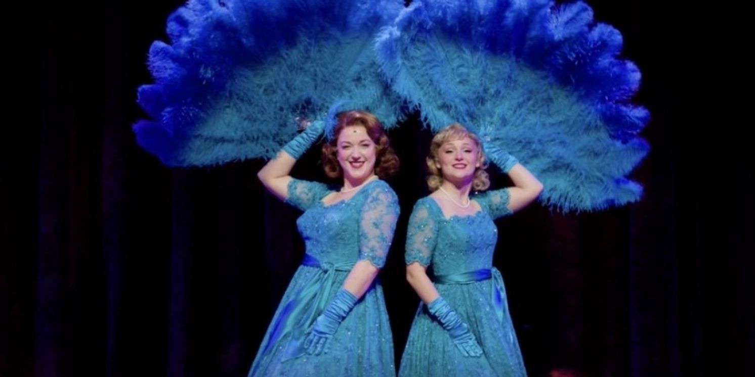 Video: First Look At IRVING BERLIN’S WHITE CHRISTMAS at Paramount Theatre  Image