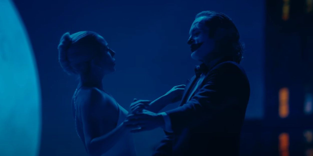 Video: First Look At Lady Gaga and Joaquin Phoenix In Musical Sequel JOKER 2  Image