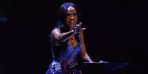 Video: Michelle Williams Performs ‘Spark of Creation’ From CHILDREN OF EDEN Photo