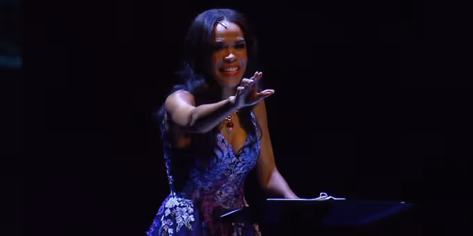 Video: Michelle Williams Performs ‘Spark of Creation’ From CHILDREN OF EDEN Photos