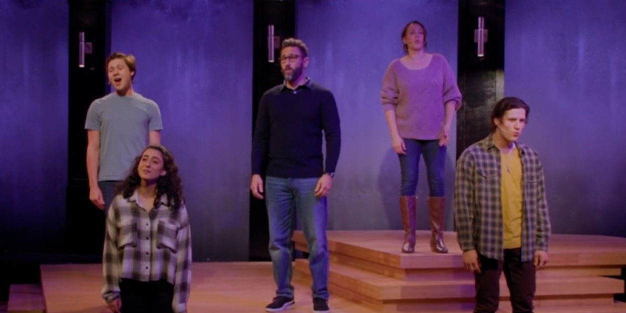 Video: First Look At NEXT TO NORMAL At Paramount Theatre Video