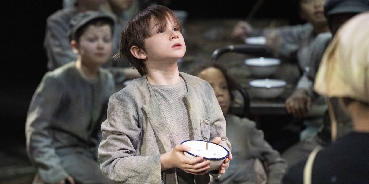 Video/Photos: First Look At OLIVER! At Leeds Playhouse Video
