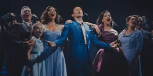Video: First Look At SINATRA THE MUSICAL Starring Joel Harper-Jackson, Ana Villafañe, and More