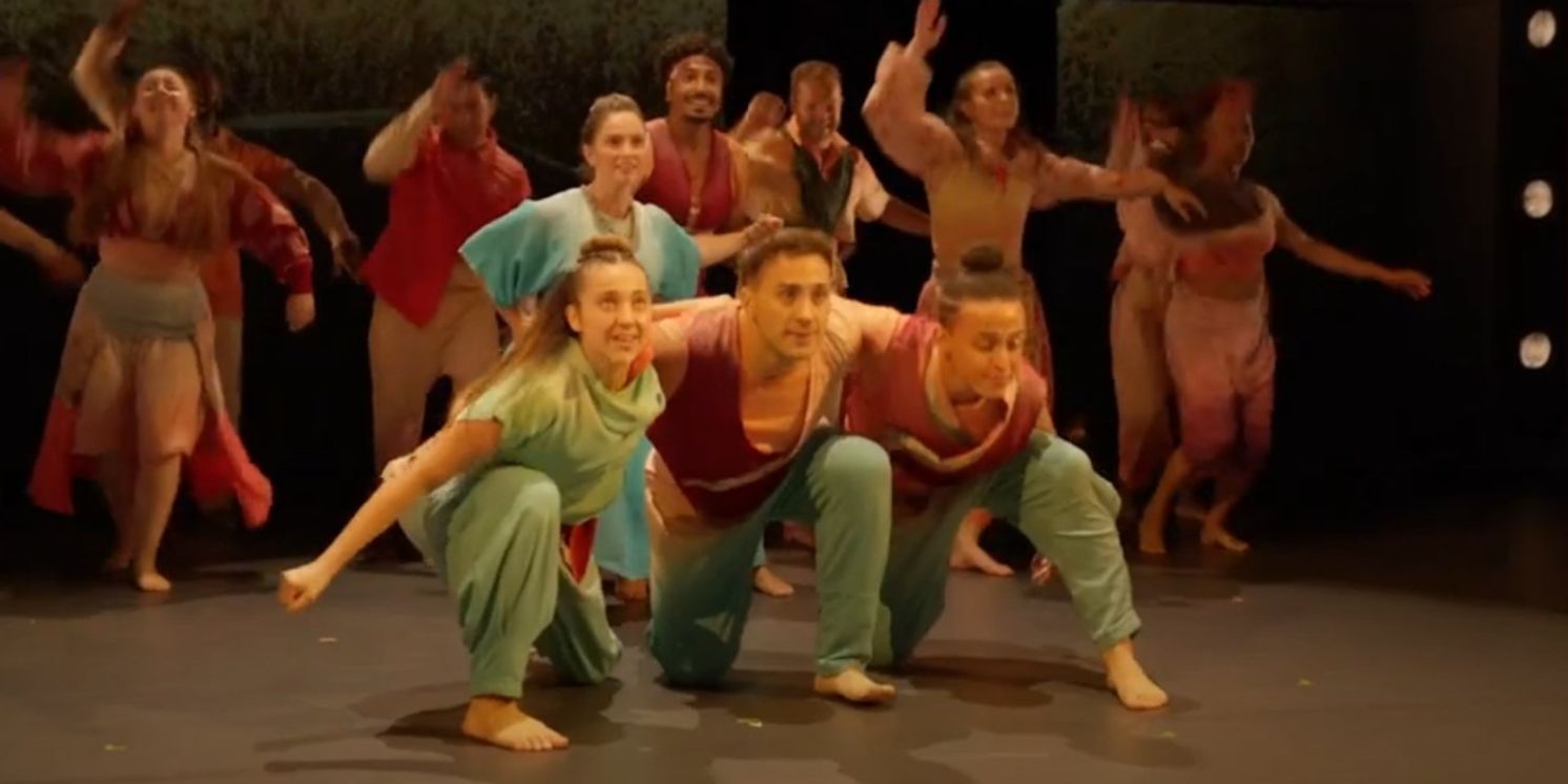 Video: First Look At Sting's MESSAGE IN A BOTTLE at New York City Center  Image