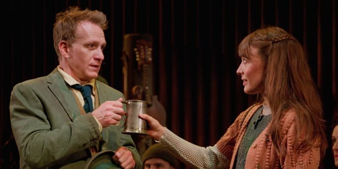 Video: First Look At THE CURIOUS CASE OF BENJAMIN BUTTON At The Southwark Playhouse Elephant