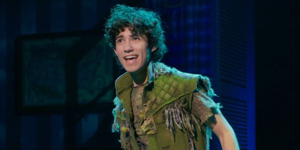 Photos/Video: First Look At The New PETER PAN National Tour! Video