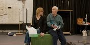 Inside Rehearsals for the World Premiere of GEORGE & GRACIE: A LOVE STORY at Milwaukee Repertory Theater Video