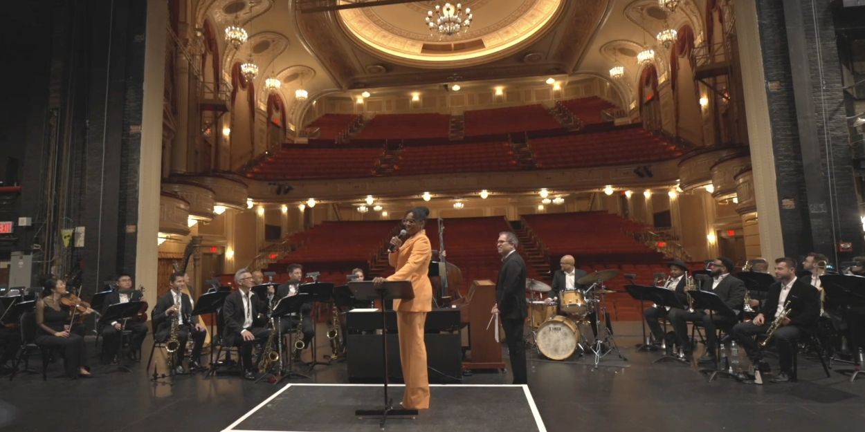 Video: Inside the Reveal of the Newly Restored Majestic Theatre Video