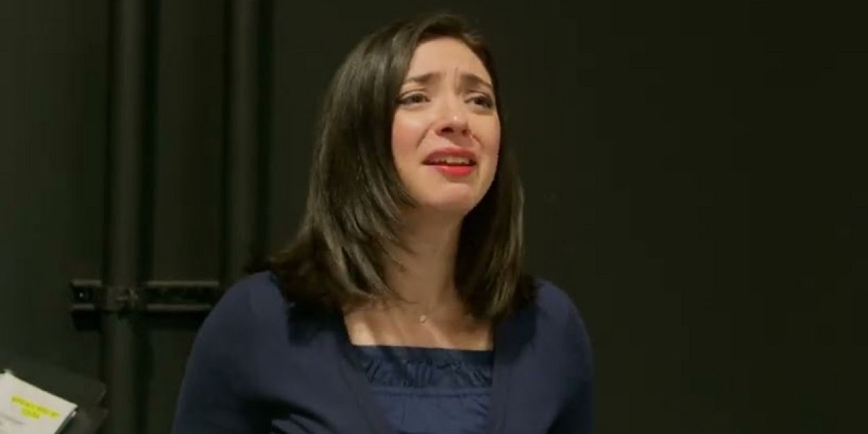 Video: Get A First Look at Julie Benko in Rehearsals for Theatre Raleigh's… Video