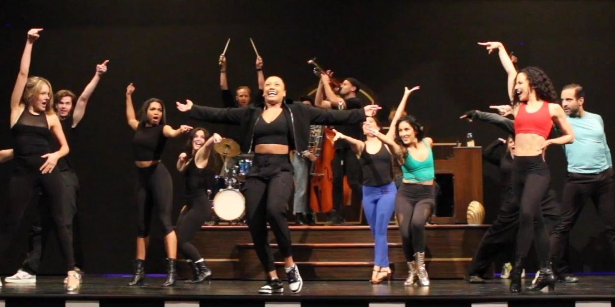 Video: First Look! Jerry Mitchell-Directed BOOP! THE MUSICAL Meets The Press! Video