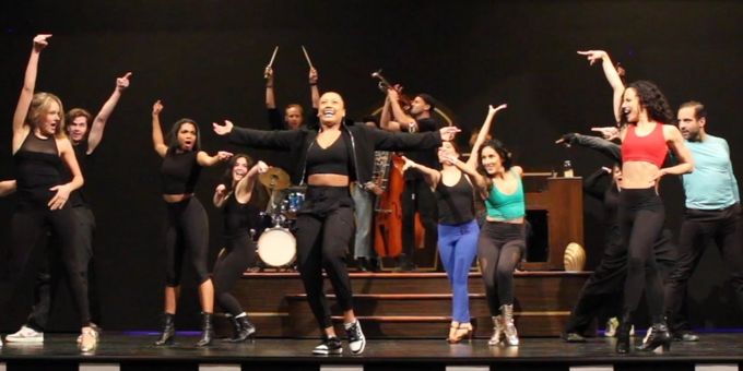 Video: First Look! Jerry Mitchell-Directed BOOP! THE MUSICAL Meets The Press!