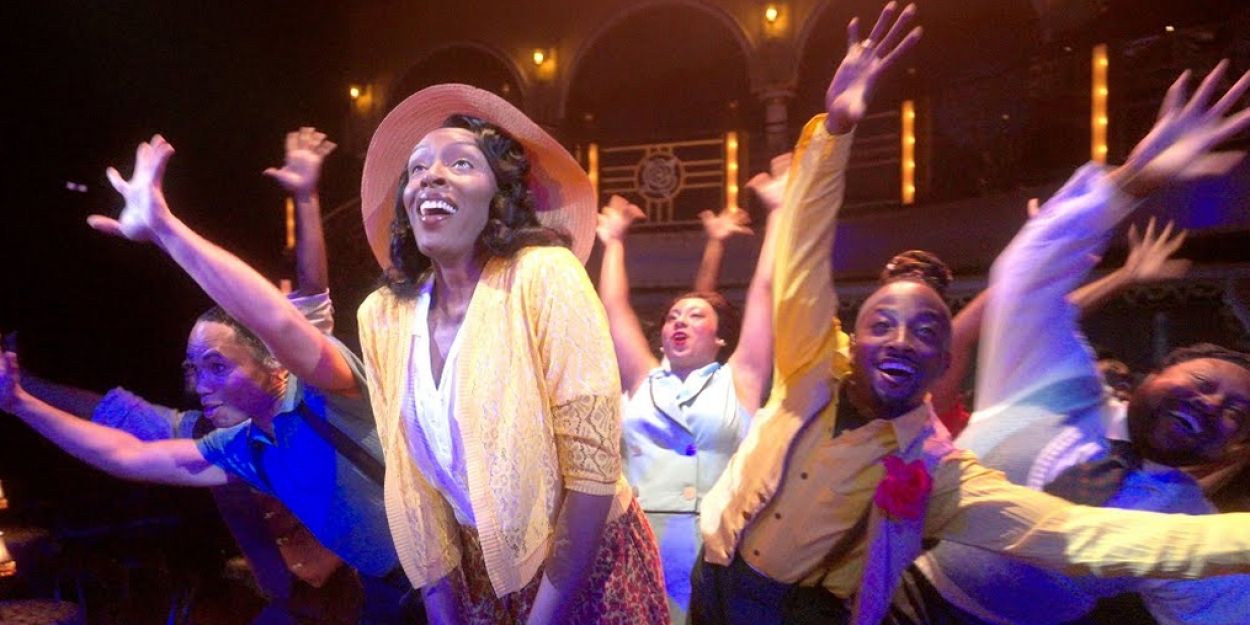 Video: First Look At PLAY ON! At Signature Theatre Video