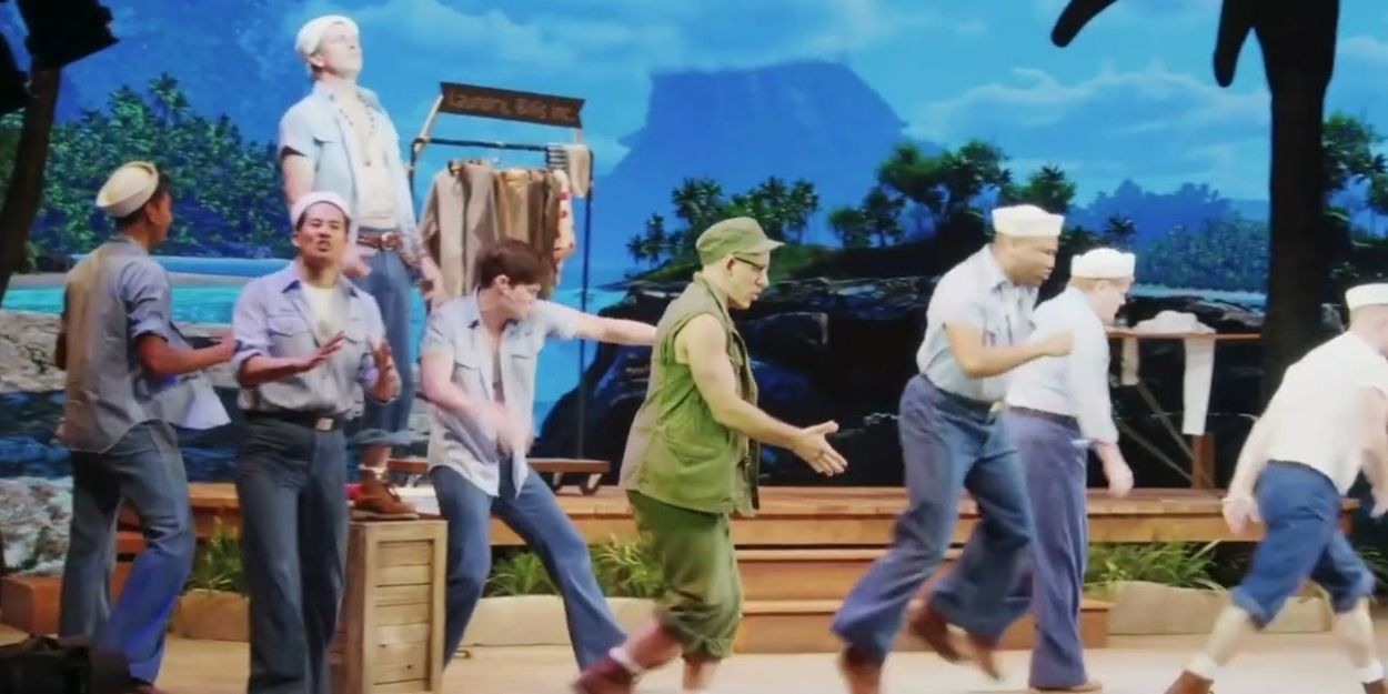 Video: Get A First Look At SOUTH PACIFIC at Maine State Music Theatre Video