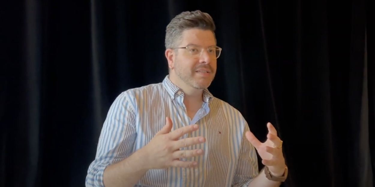 Video: First Look at Rob Kempson in THE WAY BACK TO THURSDAY at 54 Below Video