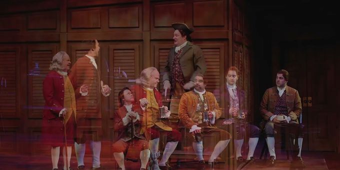Video: First Look at 1776 at Maine State Music Theatre