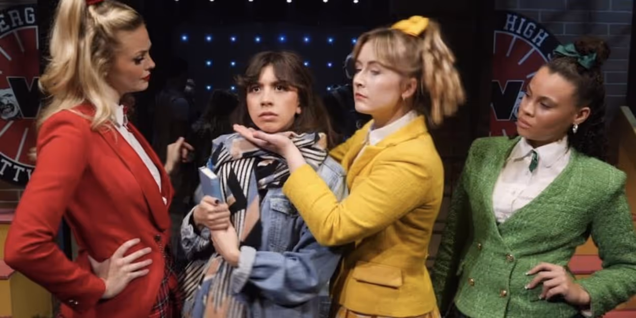 Video: First Look at an All New Trailer For HEATHERS THE MUSICAL Video