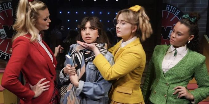 Video: First Look at an All New Trailer For HEATHERS THE MUSICAL