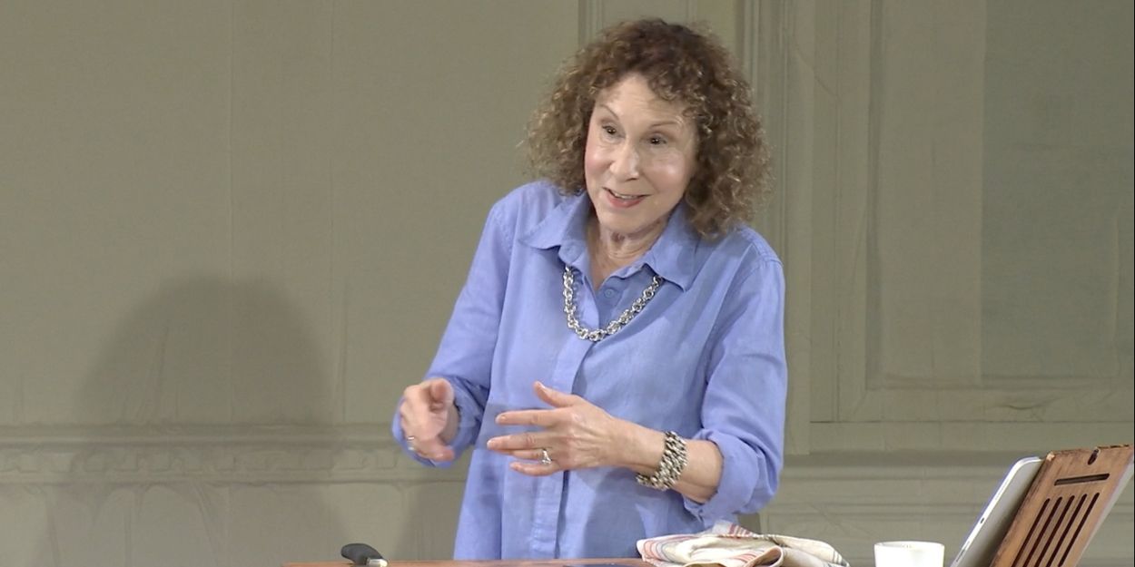 Video: Arielle Goldman, Leslie Rodriguez Kritzer & Rhea Perlman in LET'S CALL HER… Video