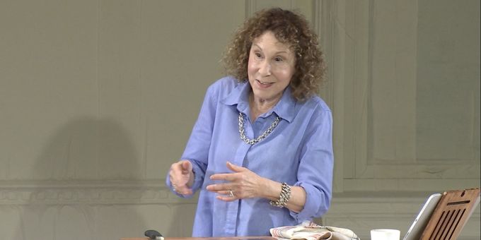 Video: Arielle Goldman, Leslie Rodriguez Kritzer & Rhea Perlman in LET'S CALL HER PATTY