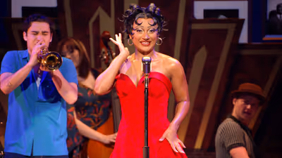 Video: First Look at BOOP! THE MUSICAL North American Tour