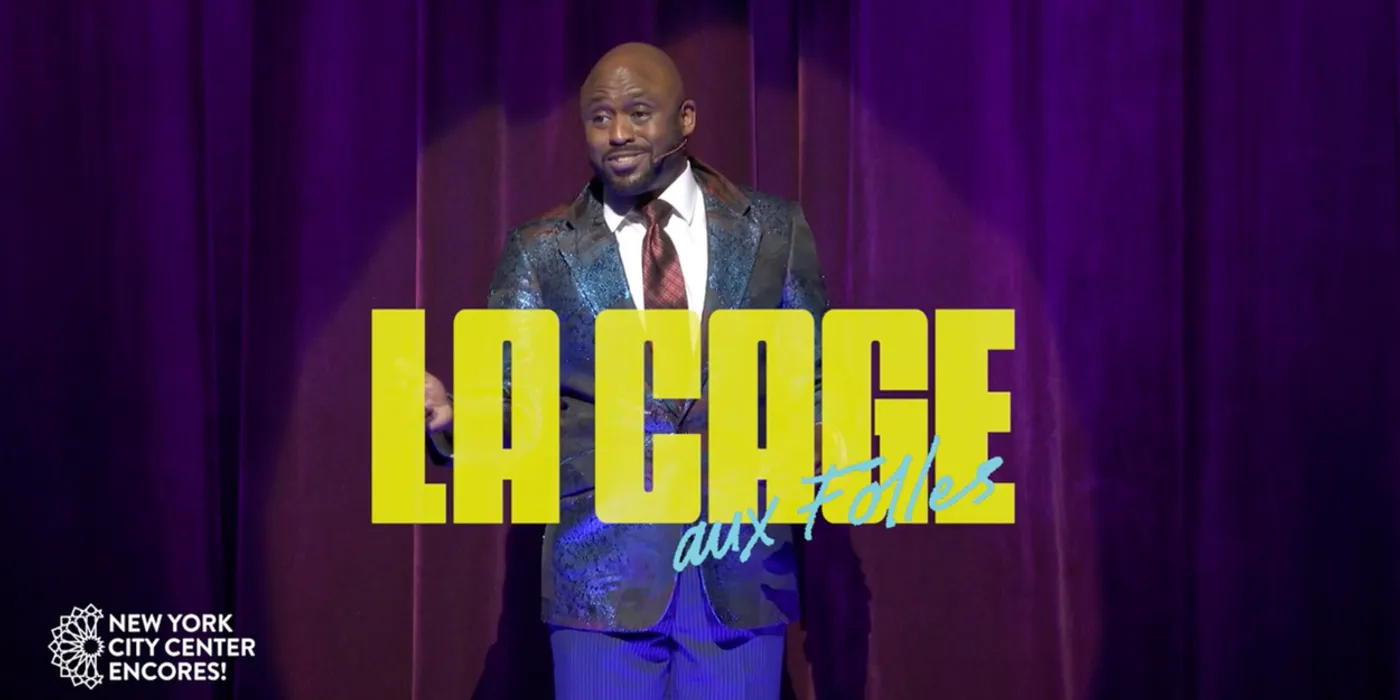 Wake Up With BroadwayWorld June 19, 2026- LA CAGE AUX FOLLES At City Center First Look and More Image