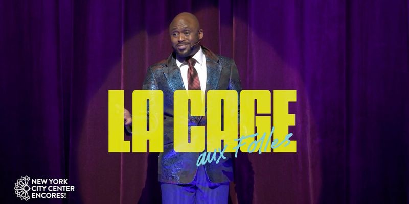 Wake Up With BroadwayWorld June 19, 2026- LA CAGE AUX FOLLES At City Center First Look and More Image