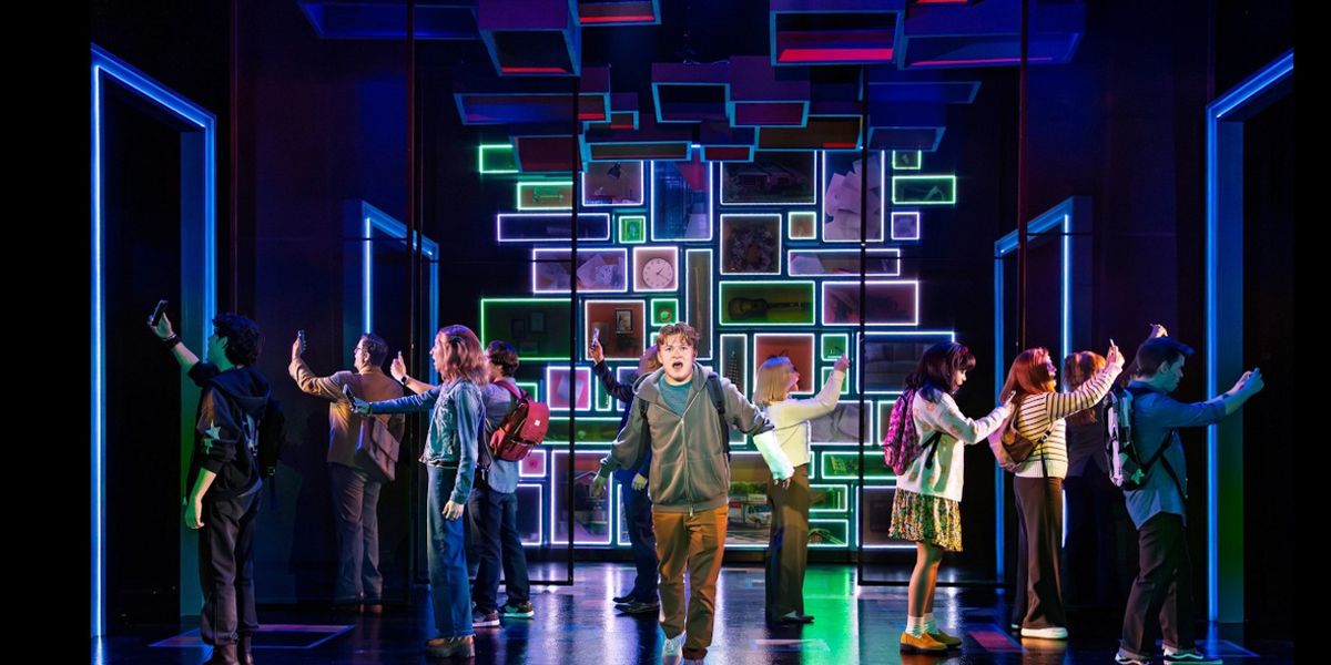 Video: First Look at DEAR EVAN HANSEN at John W. Engeman Theater
