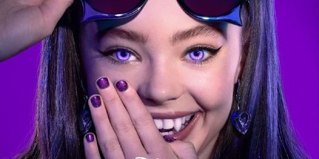 Video: VAMPIRINA: TEENAGE VAMPIRE Live-Action Series Gets Official Teaser Photo